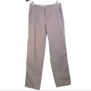 The North Face A5 Series Khaki Pants Sz 8